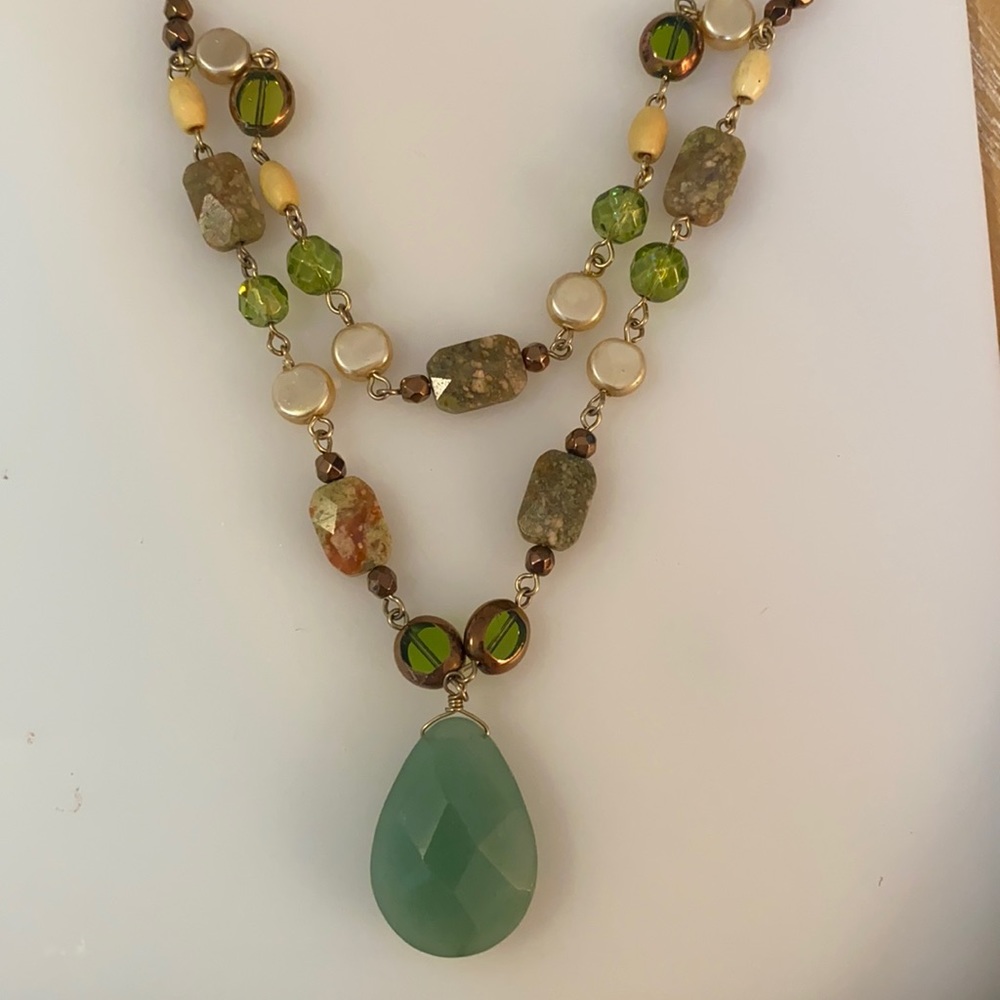 Lia Sophia Necklace